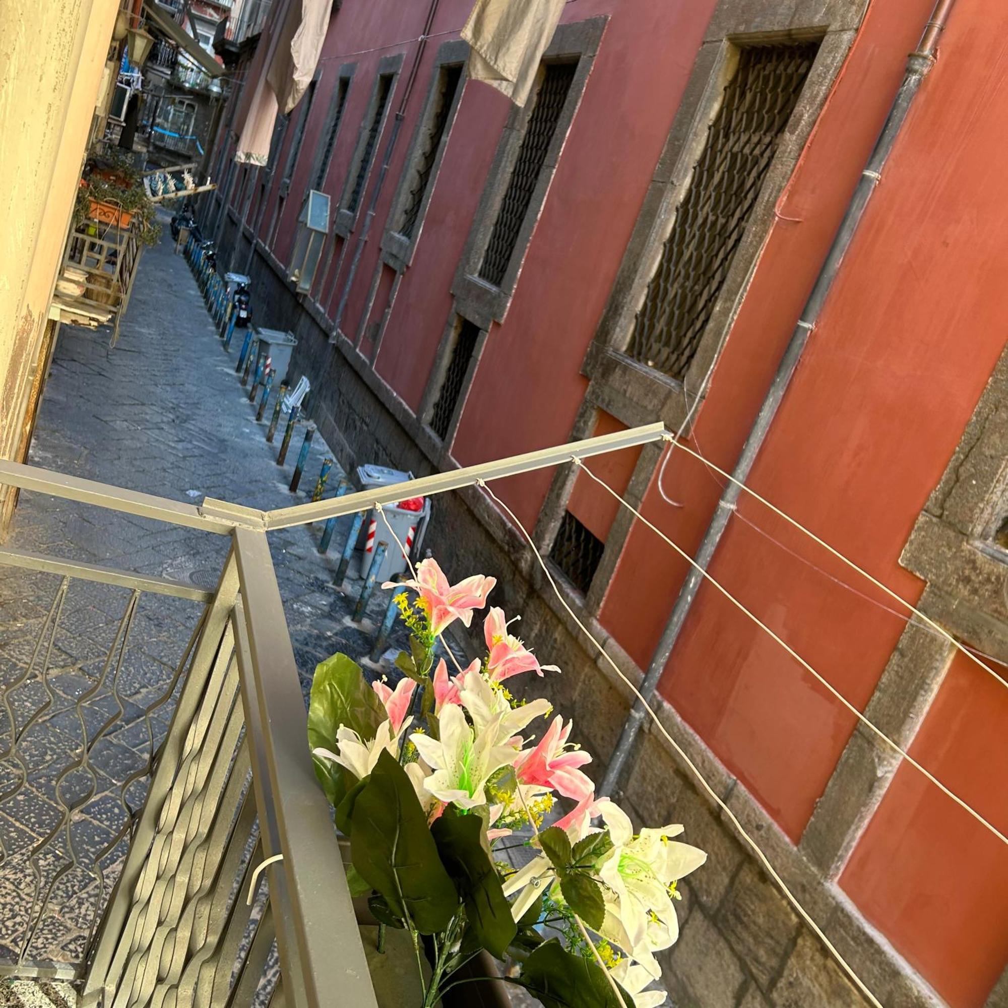 House Diva Apartment Naples Exterior photo